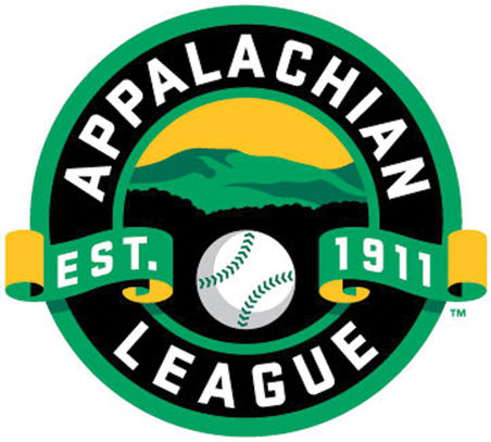 Appalachian League 2016-Pres Primary Logo iron on heat transfer